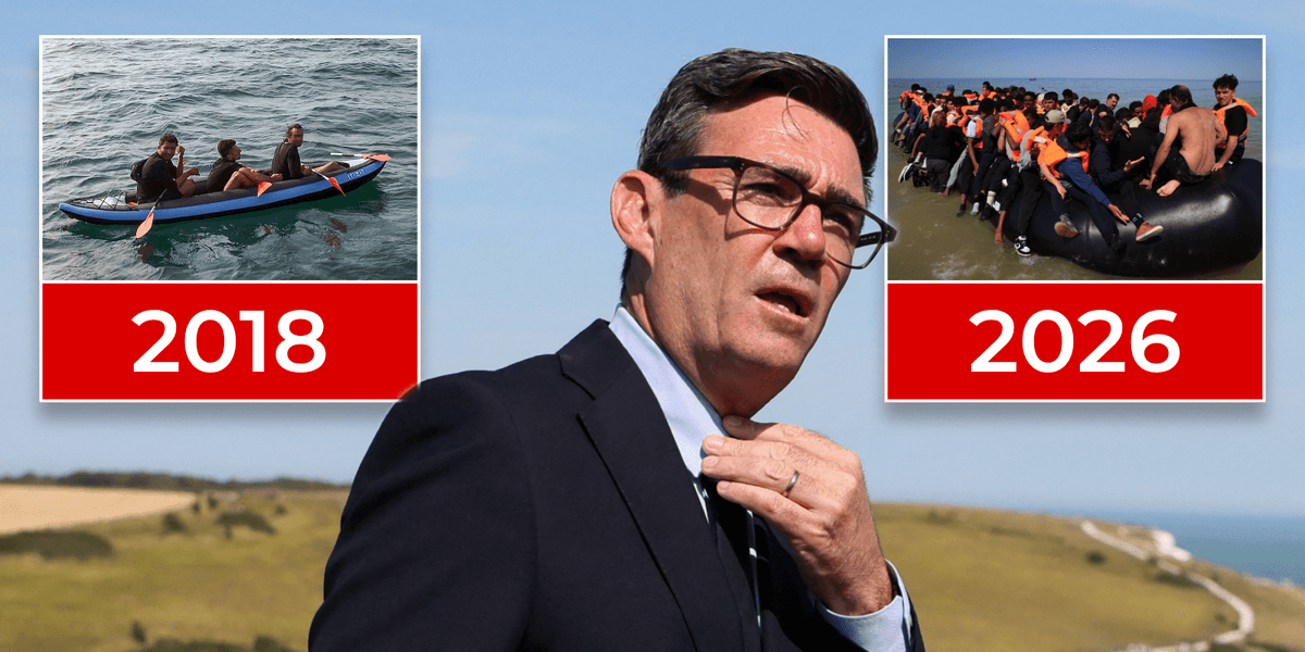 The disturbing new migrant trend which could undercut Labour's boldest promise