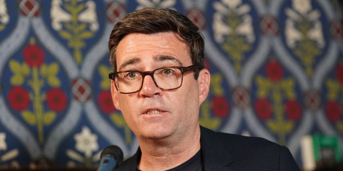 Andy Burnham urged to defend Christian freedom in 'defining test' for new PM