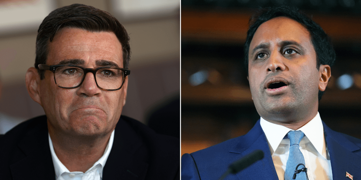Zia Yusuf tears apart 'conspiring' political rivals after Labour told to stand aside in Clacton