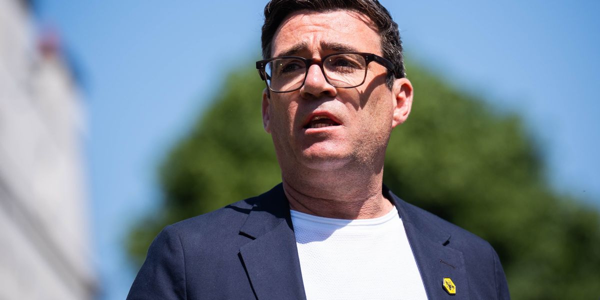 Andy Burnham is prepared to be an unpopular prime minister