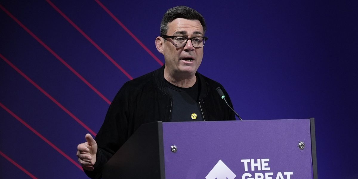 Andy Burnham makes major EU U-turn after Wes Streeting sparks Brexit battle