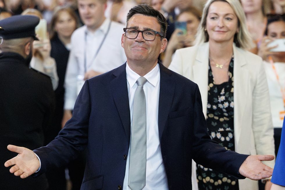Andy Burnham