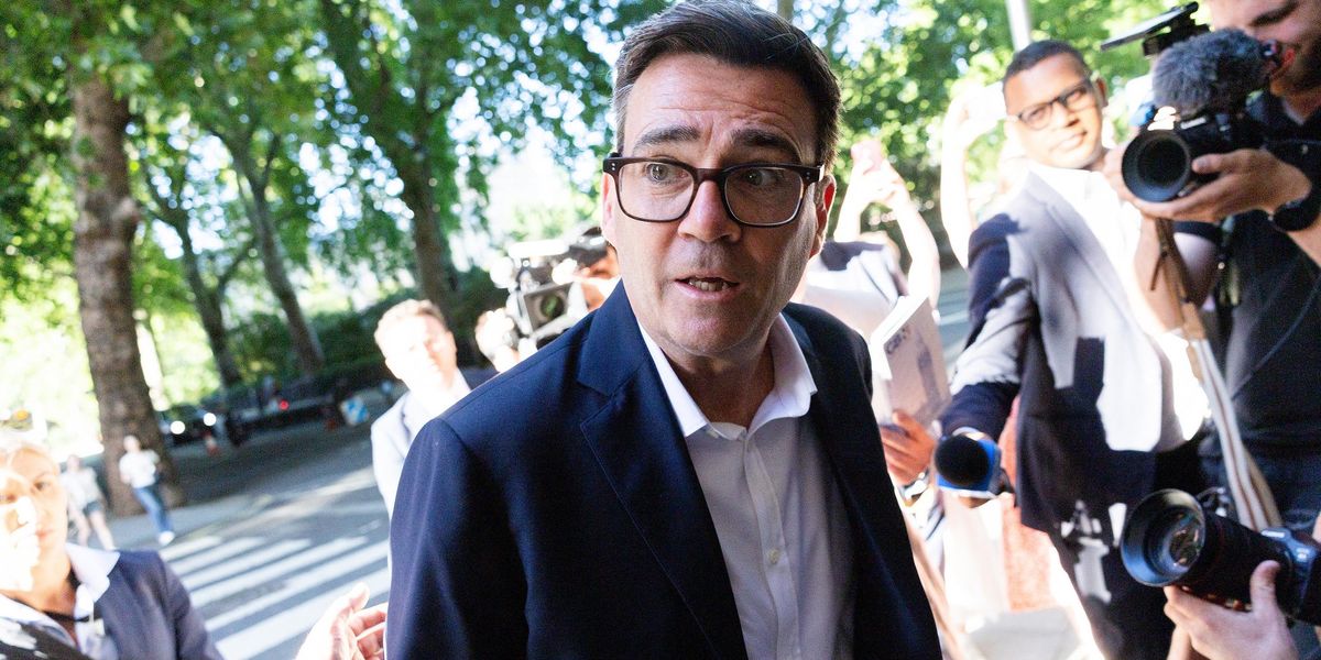 Andy Burnham prepares DWP benefits cuts as welfare bill heads towards £330billion