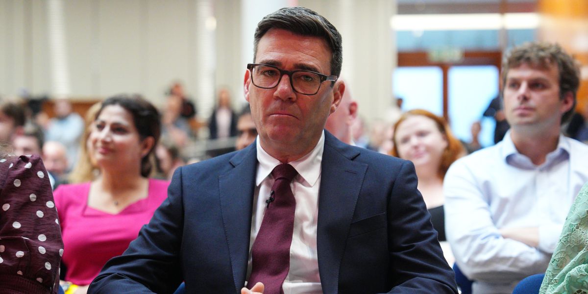 How Andy Burnham’s U‑turn leaves workers paying £700 more under stealth tax freeze