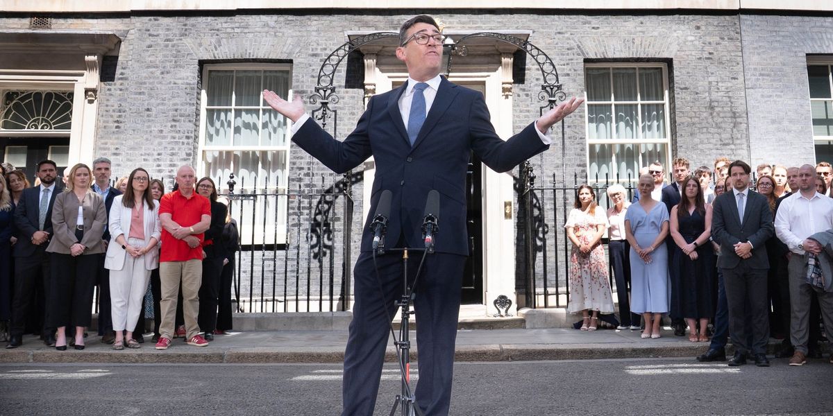 Andy Burnham will drag Britain kicking and screaming back to the 70s. He doesn't have a clue