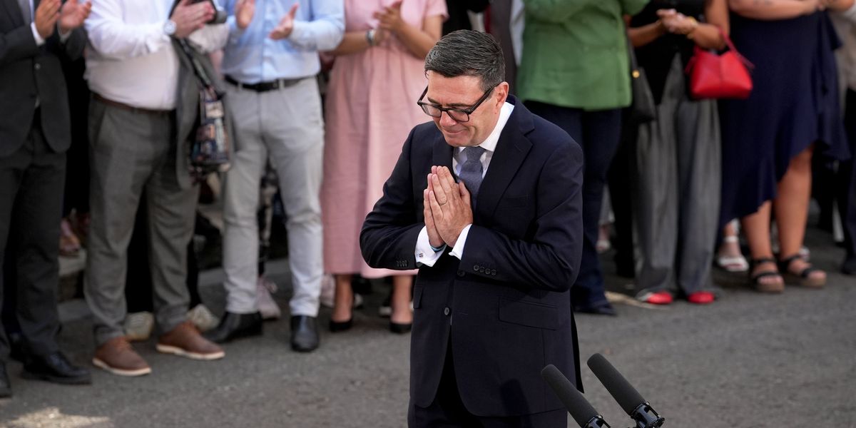 Andy Burnham’s bold Cabinet gamble leaves him with nowhere to hide