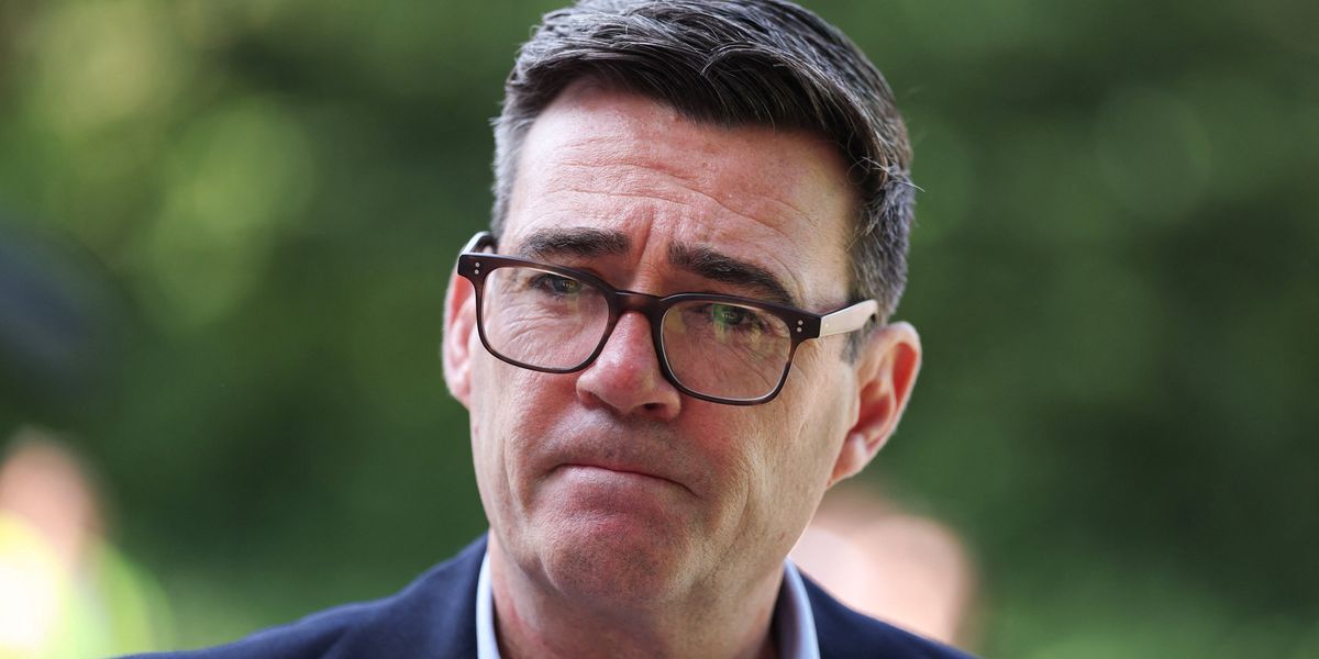Andy Burnham is already on borrowed time. Forget 10 years, he's got months – and he knows it - Paul Embery
