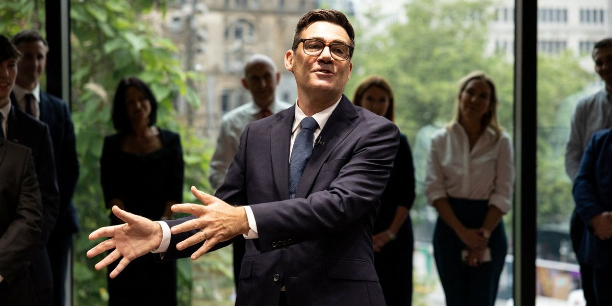 Andy Burnham's benefits crackdown is superannuated spin... Labour is shambolic
