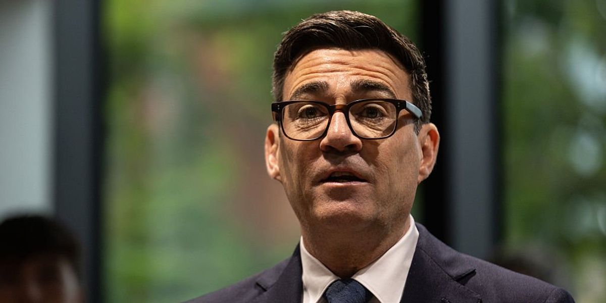 Andy Burnham faces backlash over social care funding plans as PM told 'death tax is not the answer!'