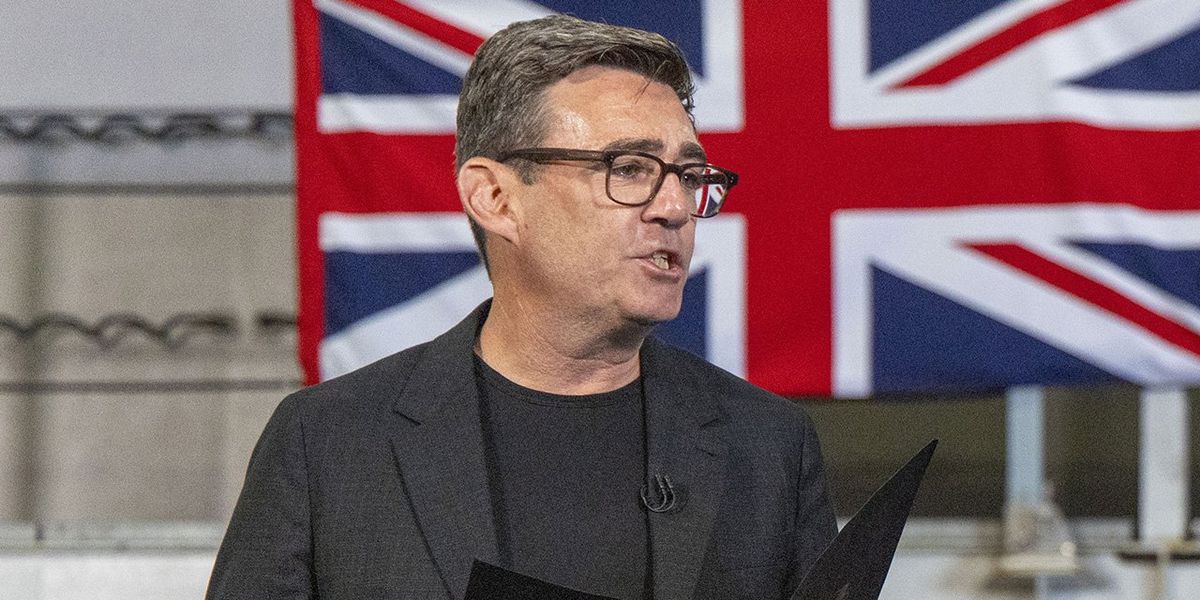 Andy Burnham facing 'defining moment' as Prime Minister with early release prison scheme decision