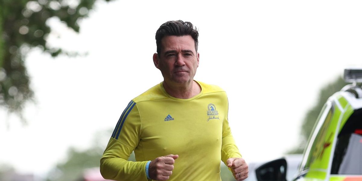Andy Burnham accused of 'bunking off for jolly abroad' after just two weeks in No10