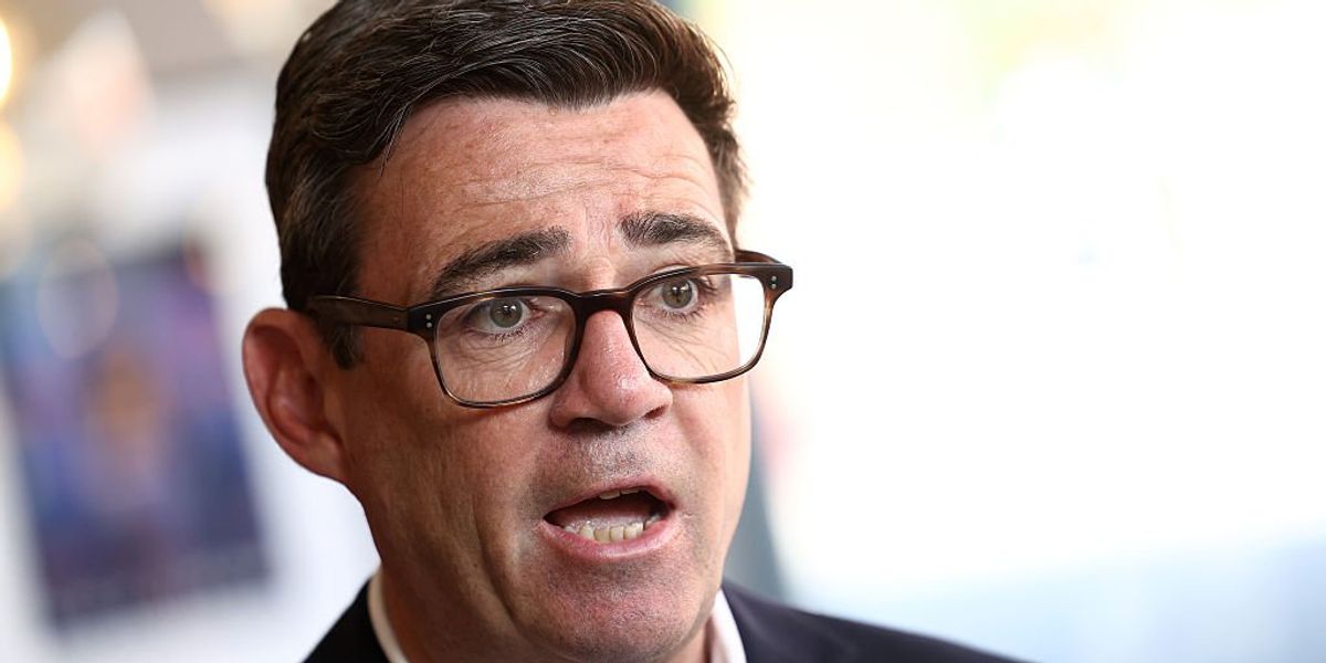 Andy Burnham warns water companies against treating customers 'like a blank cheque' amid bill increases