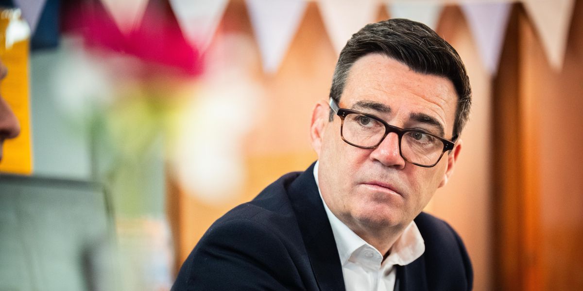 Andy Burnham braces for right-wing council rebellion over 'play your part' illegal migrant housing plan