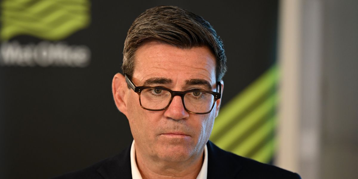 Andy Burnham handed £350k in donations months before entering No10