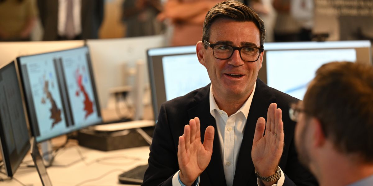 Andy Burnham to hand mayors power to overturn planning decisions by force despite locals' fears