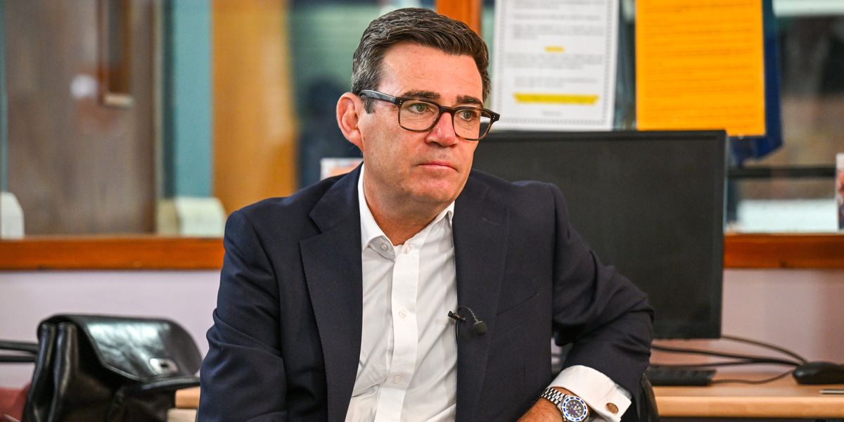 Andy Burnham to press ahead with 'flawed' £100million stealth tax raid on law firms