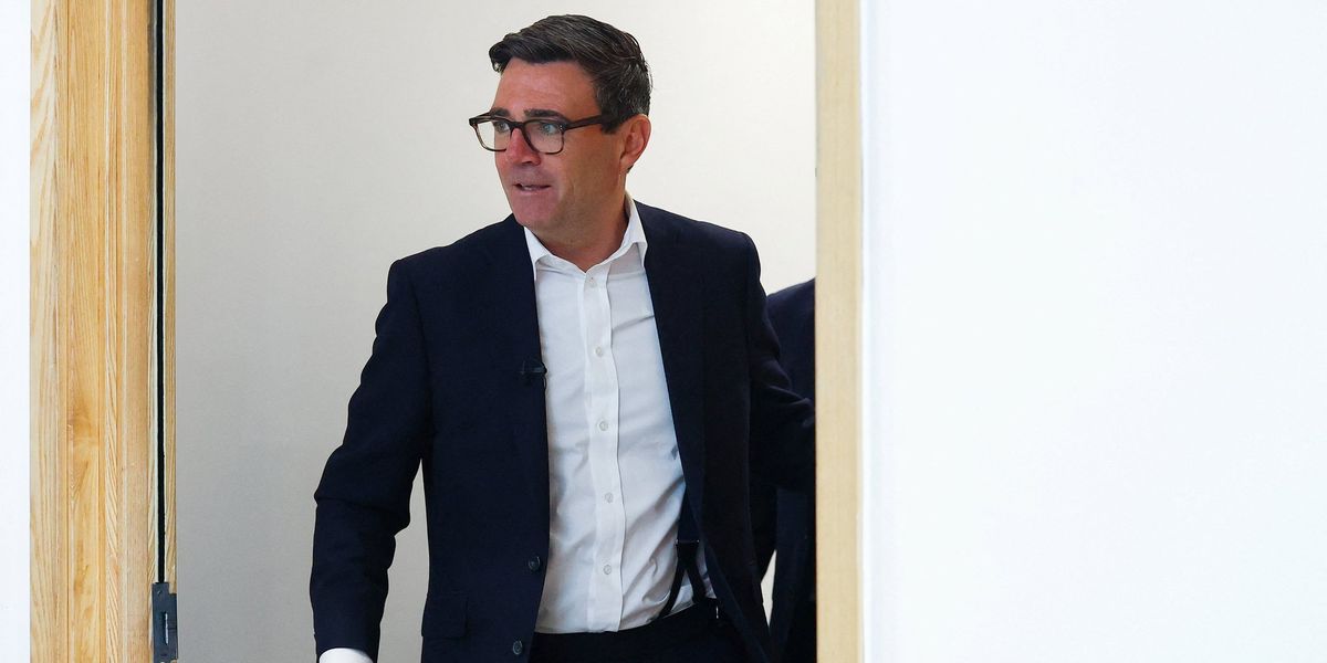 The time for Andy Burnham to stop being a yes man is coming