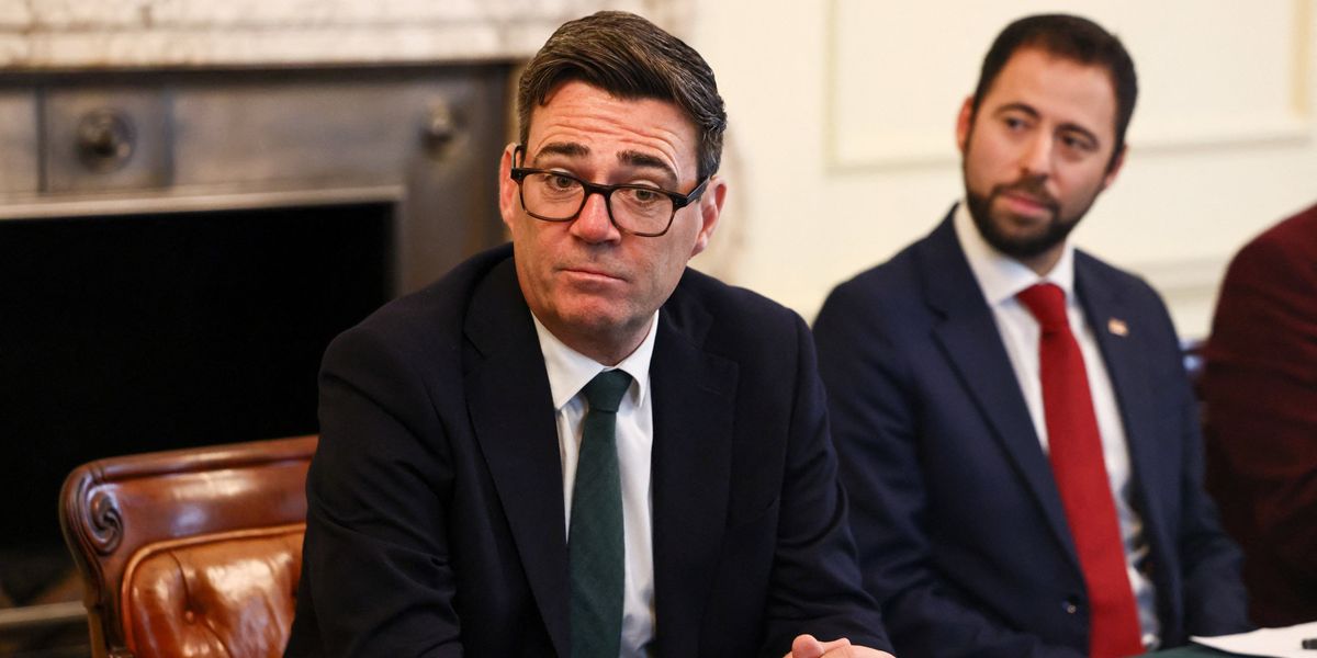 Andy Burnham has a chance to put Iran’s tyranny back on the international agenda