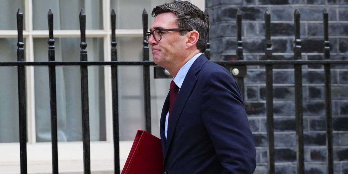 Andy Burnham should call an election before the Budget bursts his bubble