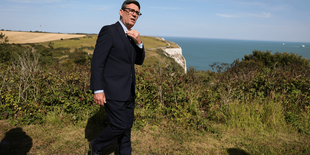 Andy Burnham has made the most reckless intervention yet on Britain's migrant crisis