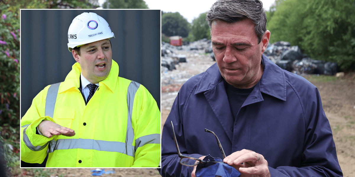 Andy Burnham appears to make U-turn as Tory mayor set for powers to give local residents tax refund
