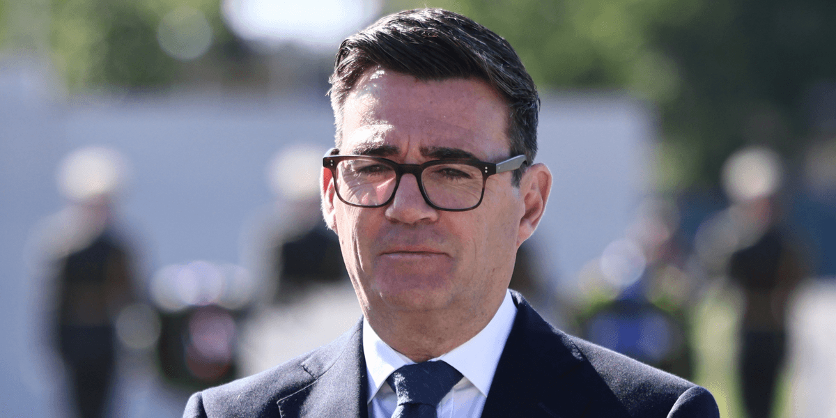 Andy Burnham wades into 'truly reprehensible' glorification of dangerous driving following fatal A66 crash