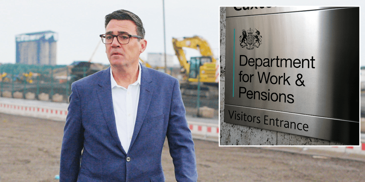 Andy Burnham delays welfare crackdown as PM can only tackle 'one big issue at a time'