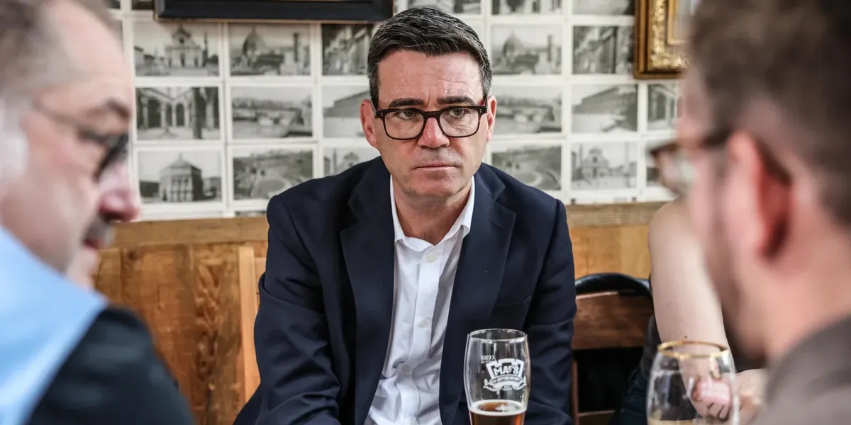 Mansion tax: Councils warn Andy Burnham's 'inefficient' £2m property levy may leave authorities out of pocket
