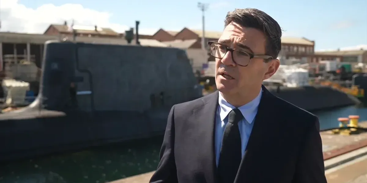 Andy Burnham struggles to recruit key ally amid fears over wealth taxes