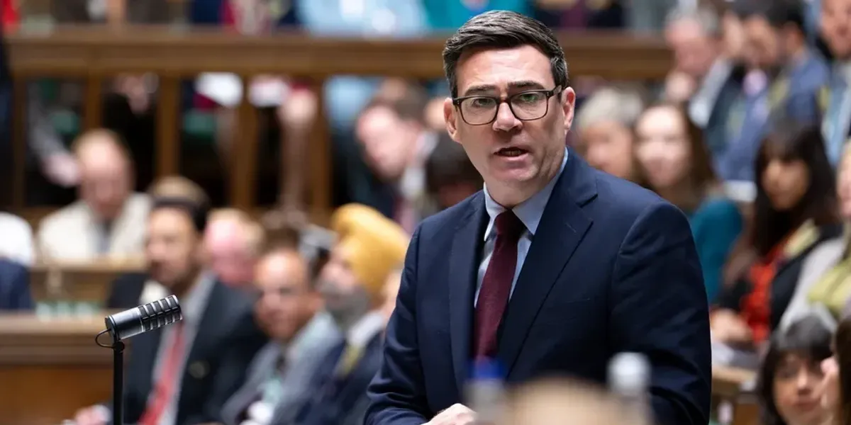 Andy Burnham accused of 'turning Labour Party into Welfare Party' as 'national security' remark row deepens