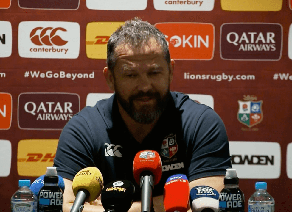 Andy Farrell