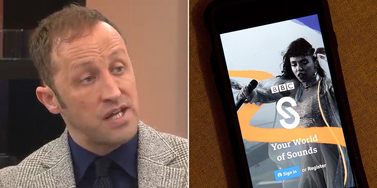 BBC blasted for rolling out adverts for first time in UK: 'Killing content!'