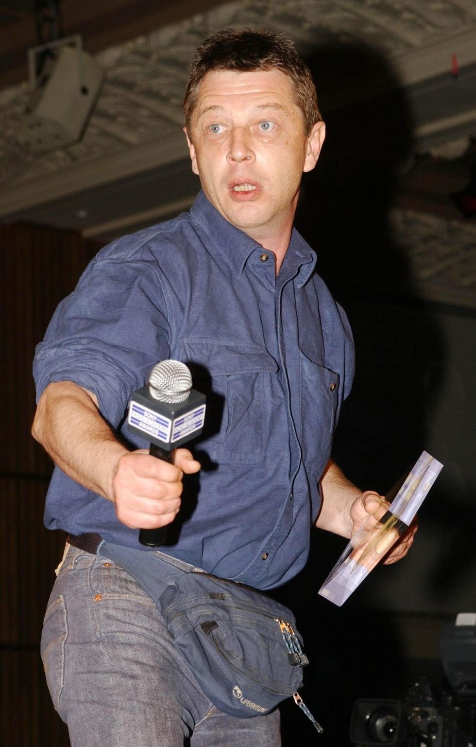 Andy Kershaw