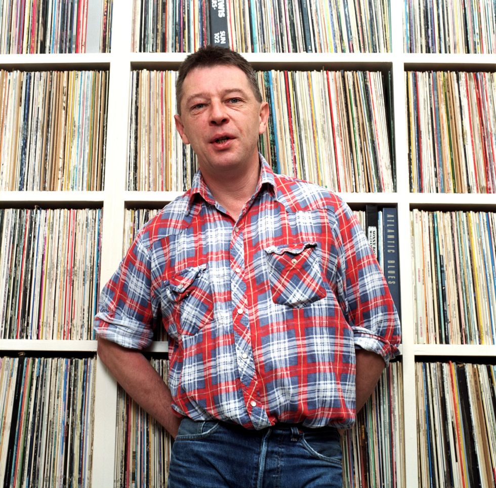 Andy Kershaw