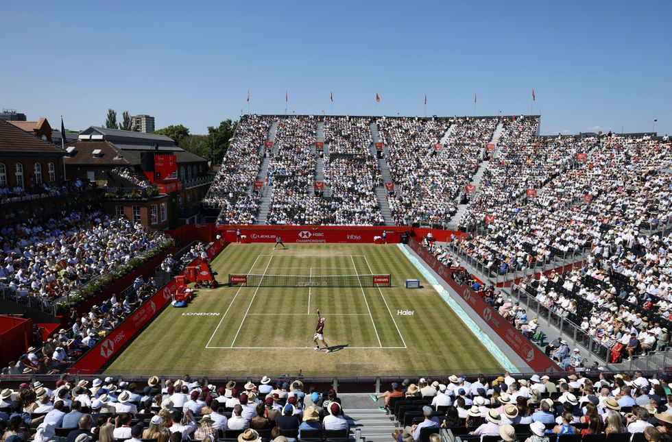 Andy Murray Arena