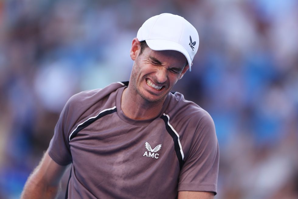 Andy Murray Australian Open