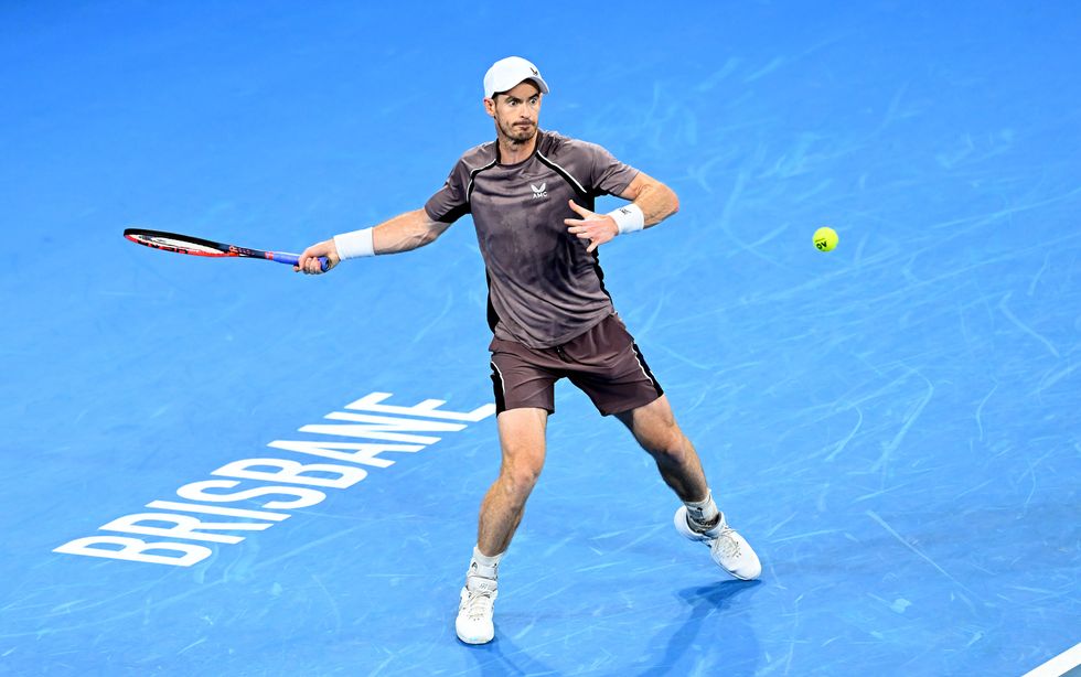 Andy Murray has said 2024 might be his final year