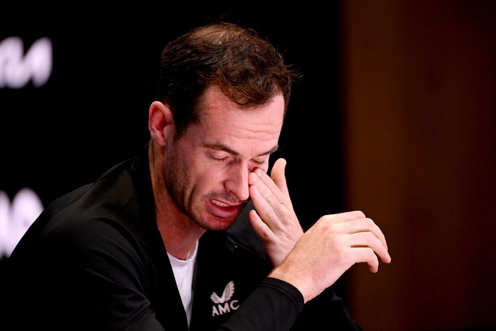 Andy Murray