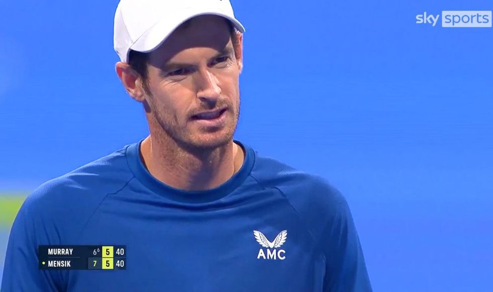 Andy Murray