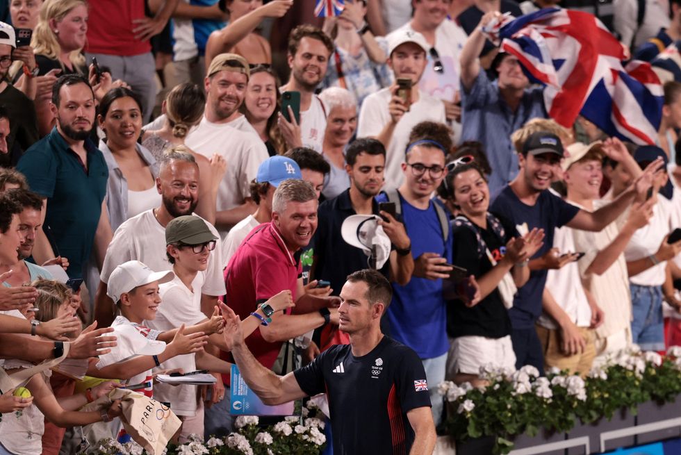 Andy Murray