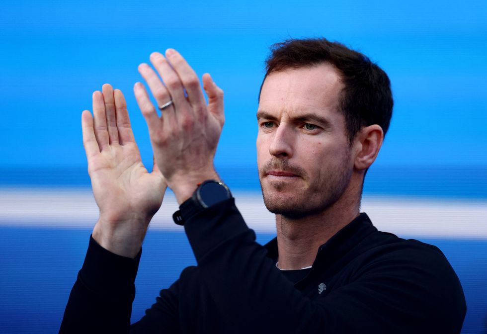 Andy Murray