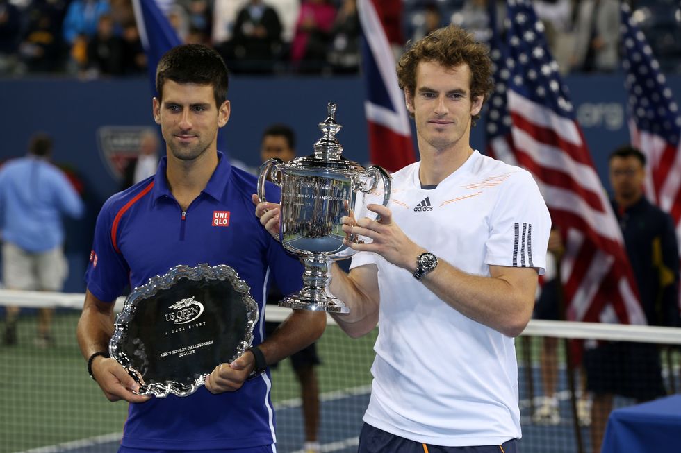 Andy Murray
