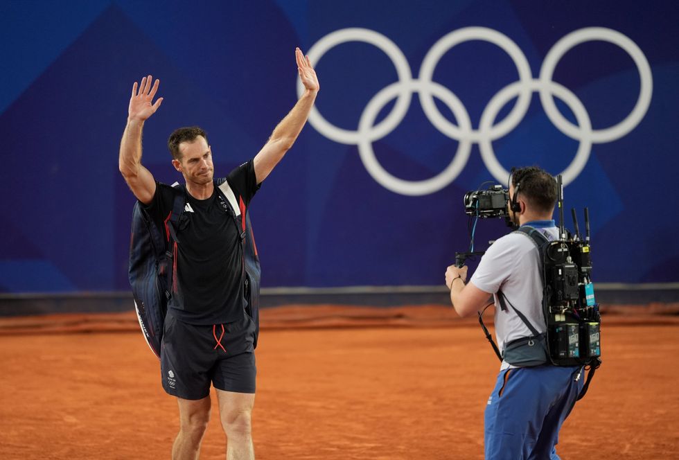 Andy Murray