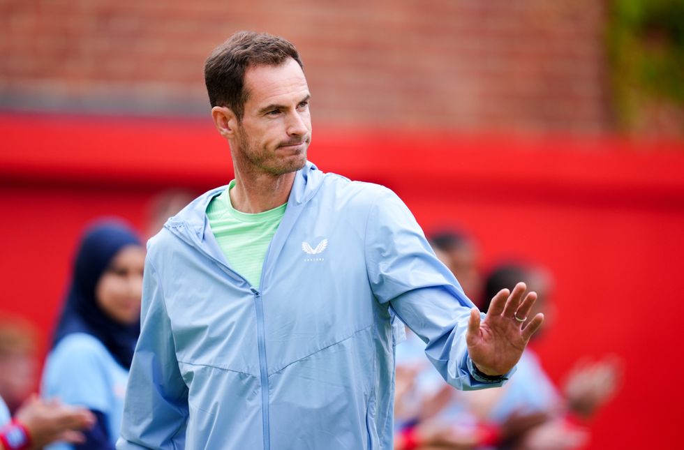 Andy Murray