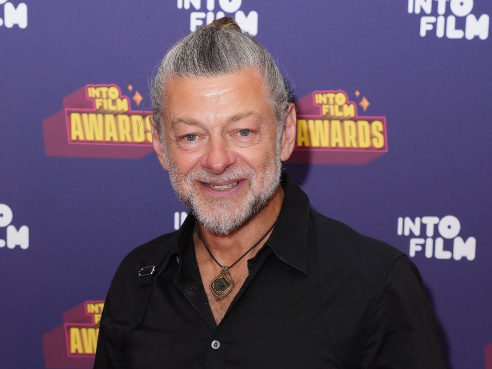 Andy Serkis