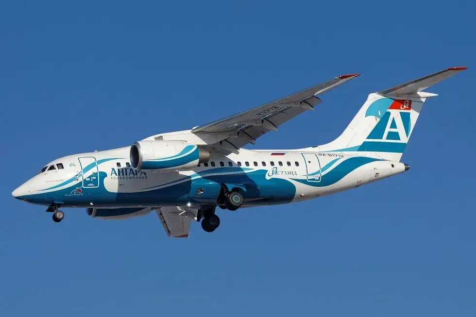 Angara Airlines