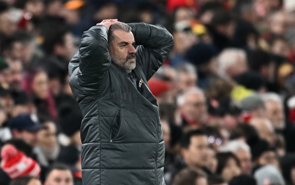 Ange Postecoglou