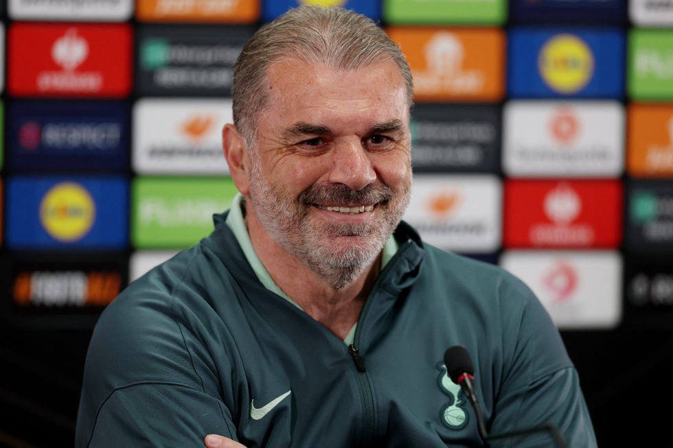 Ange Postecoglou