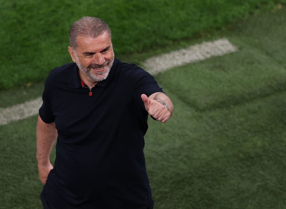Ange Postecoglou