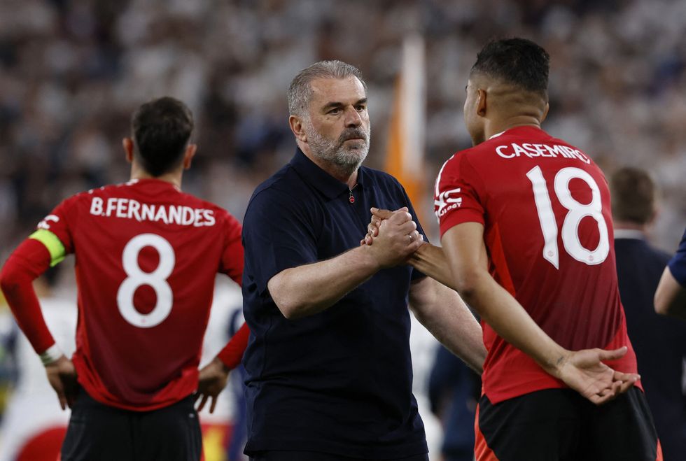 Ange Postecoglou